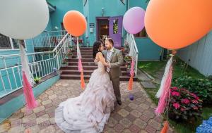 Фотография Stereo Wedding 3